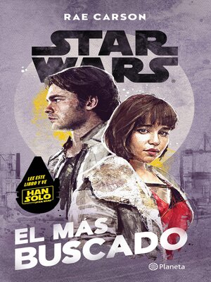 cover image of Star Wars. El más buscado